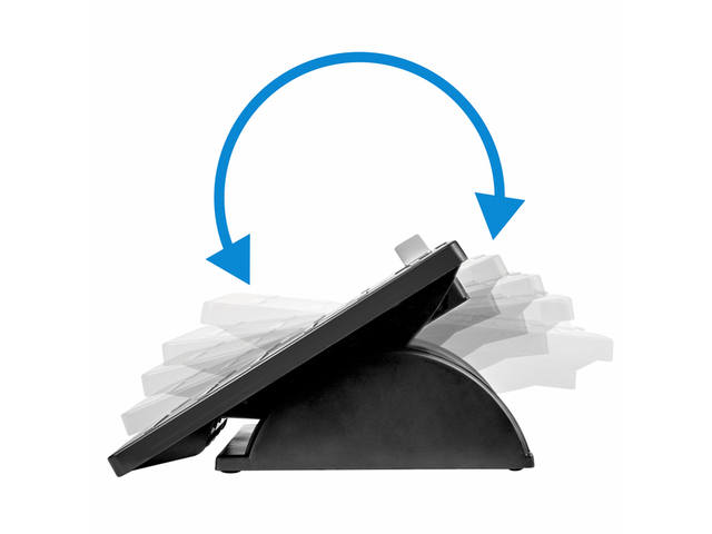 Voetensteun Fellowes Office Suite microban