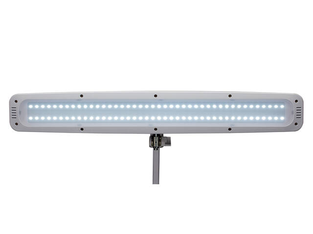 Werkpleklamp MAUL Work led klem dimbaar wit