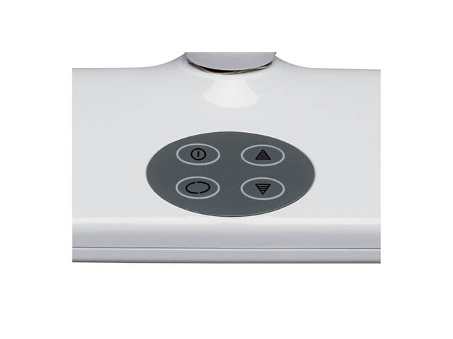 Werkpleklamp MAUL Work led klem dimbaar wit