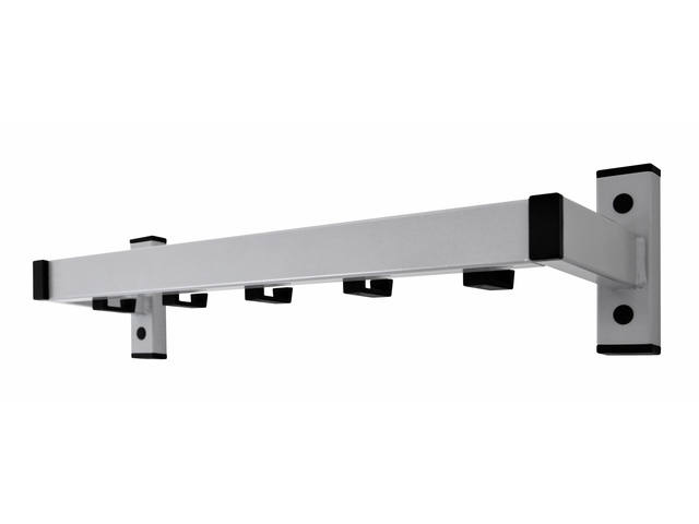 Kapstok wand VepaBins 650071 safe met 5 haken
