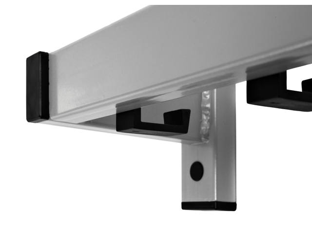 Kapstok wand VepaBins 650071 safe met 5 haken