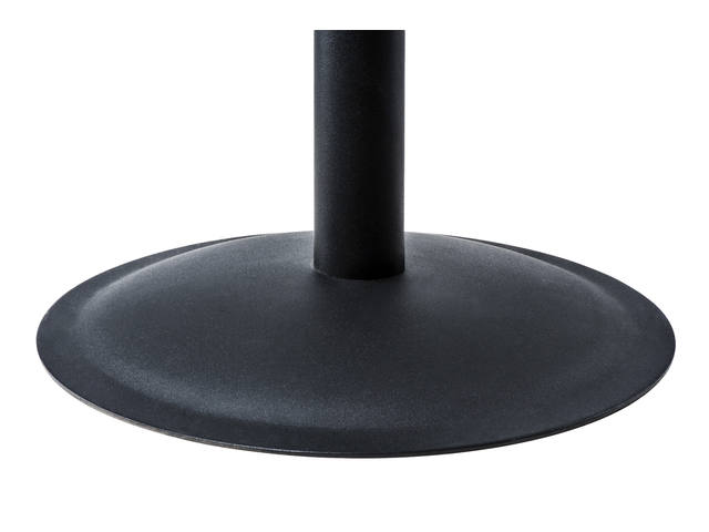 Kapstok MAUL Aura stnd 180cm 4 haken zw