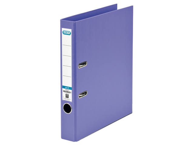 Ordner Elba Smart A4 50mm pp violet