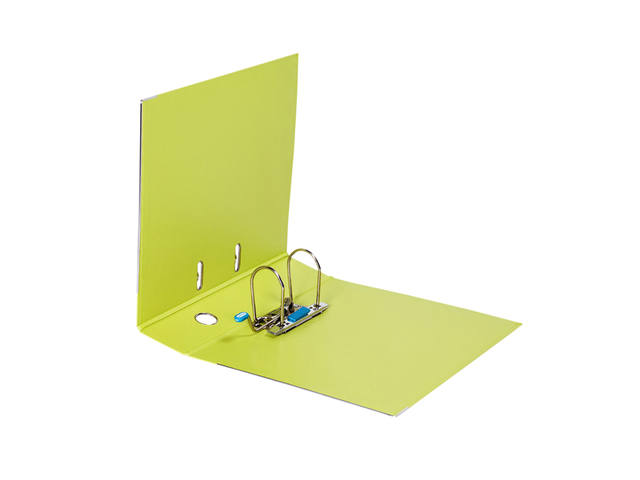 Ordner Elba Smart A4 80mm pp lime groen