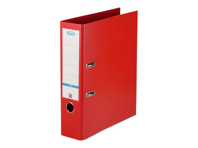 Ordner Elba Smart A4 80mm pp rood