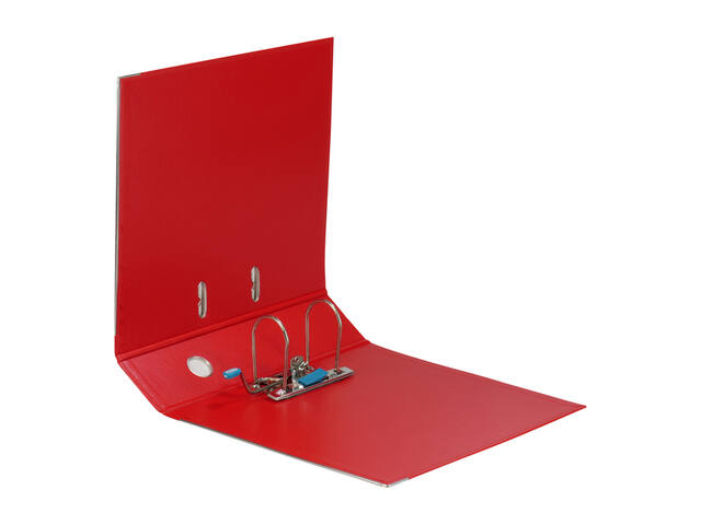 Ordner Elba Smart A4 80mm pp rood