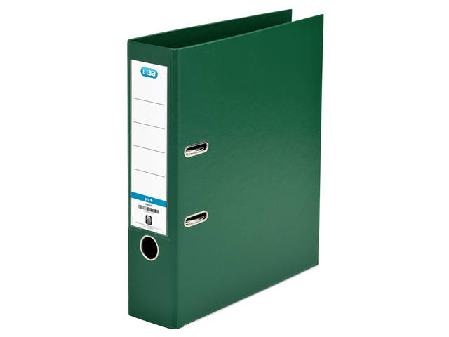 Ordner Elba Smart A4 80mm pp groen