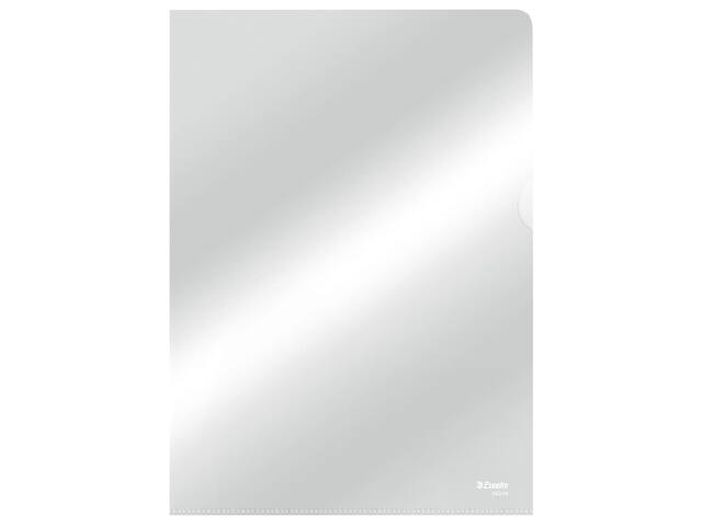 L-map Esselte standaard copy safe PP A4 glashelder