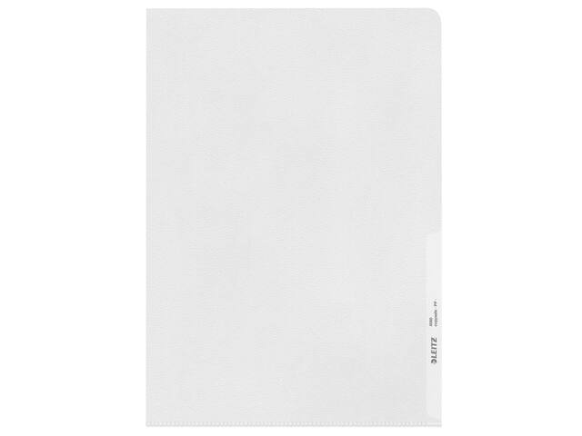 L-map Leitz Premium copy safe PP A4 transparant