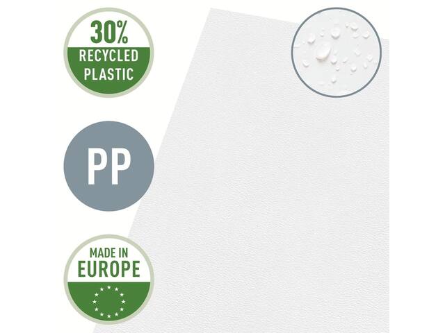 L-map Leitz Premium copy safe PP A4 transparant