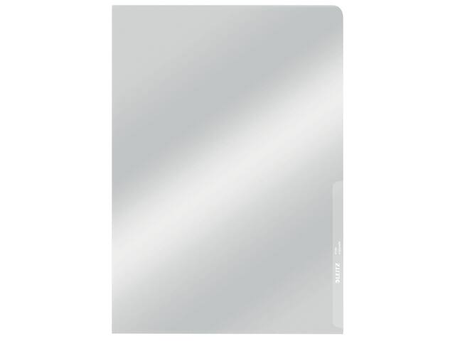 L-map Leitz Premium copy safe PVC A4 glashelder