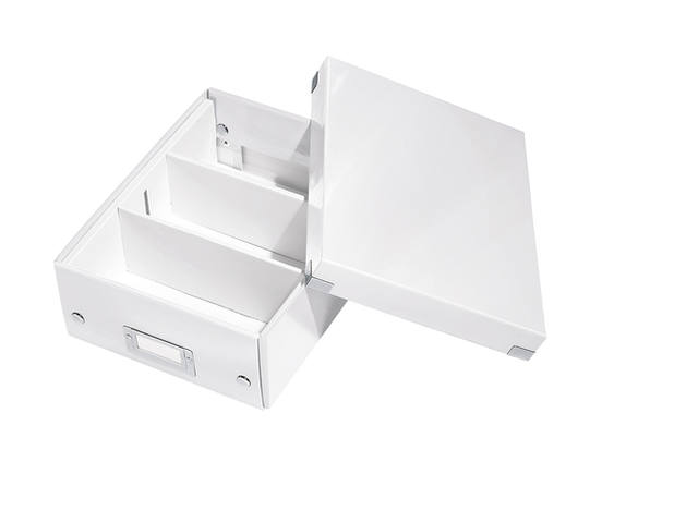 Sorteerbox Leitz WOW Click Store 220x100x282mm wt