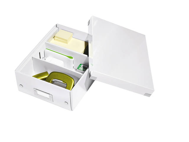 Sorteerbox Leitz WOW Click Store 220x100x282mm wt
