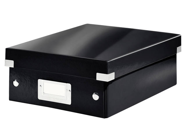 Sorteerbox Leitz WOW Click Store 220x100x282mm zw
