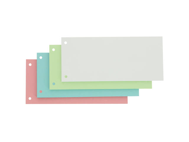 Scheidingsstrook Oxford 240x105mm 190gr ass