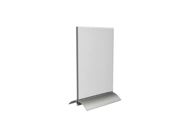 Kaarthouder Europel A5 T-standaard acryl alu