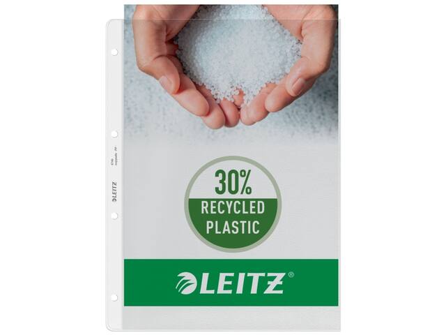 Showtas Leitz Premium 4-gaats PP A4 transparant