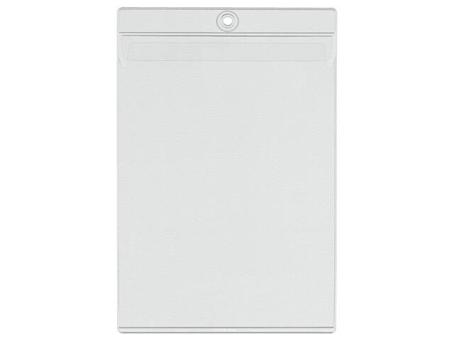 U-map met ophangoog Leitz Premium PVC A5 50st
