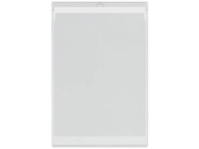U-map met ophangoog Leitz Premium PVC A4 50st