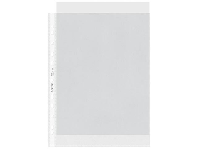 Showtas Leitz Premium 0.10mm PP A4 transparant