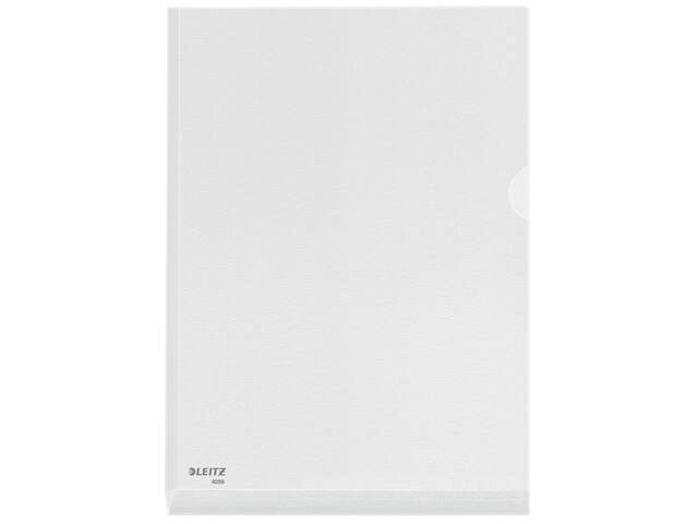 L-map Leitz premium A4 0.17mm PVC exp vouw 5st