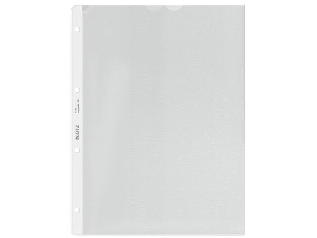 Showtas Leitz Premium 4-gaats PP A4 transparant
