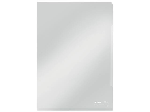 L-map Leitz Premium copy safe PVC A4 transparant