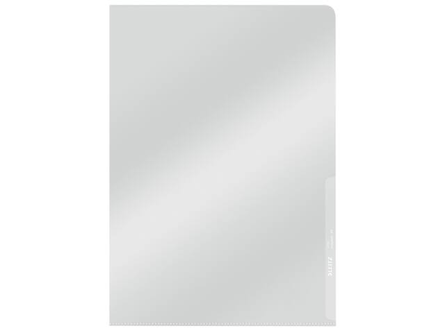 L-map Leitz Premium lasnaad PVC A4 transparant