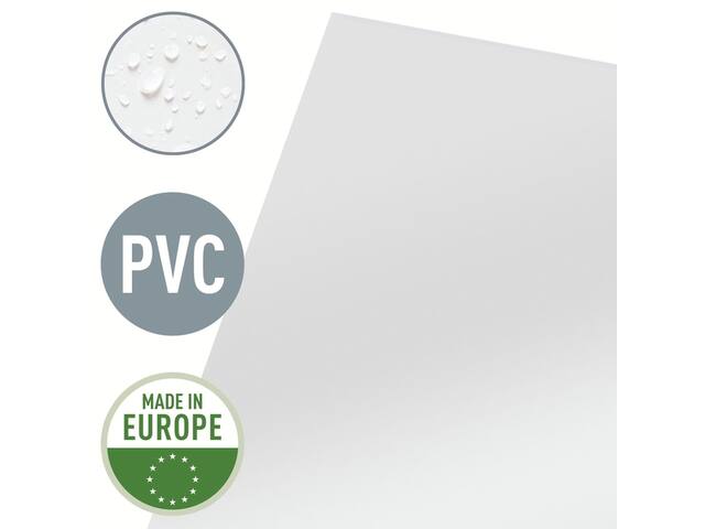 L-map Leitz Premium lasnaad PVC A4 transparant