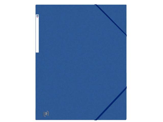 Elastomap Oxford Top File A3 3 kleppen 390gr ass