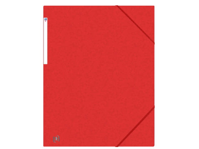 Elastomap Oxford Top File A3 3 kleppen 390gr ass
