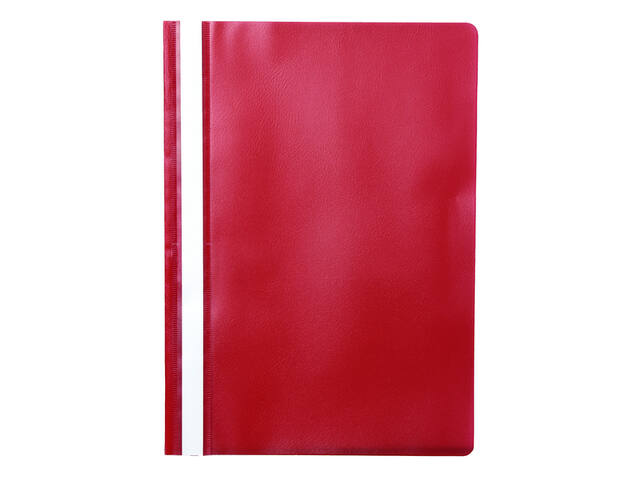 Snelhechter Quantore A4 pp rood