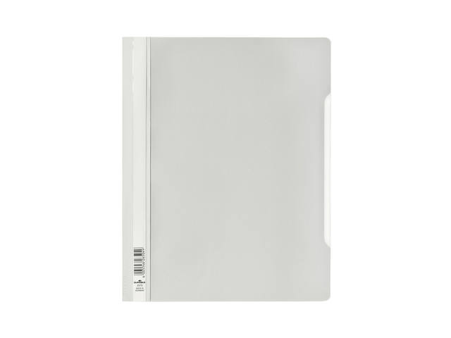 Snelhechter Durable A4 PVC wit