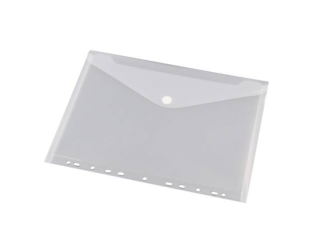 Enveloptas Europel A4 240x310mm 11g PP trans wt