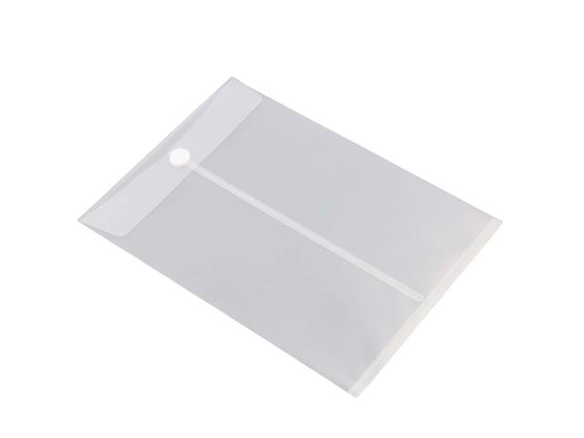 Enveloptas Europel A4 240x335mm st PP trans wt