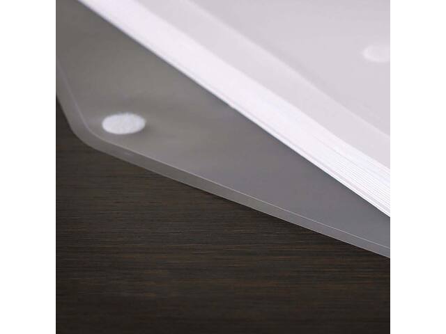 Enveloptas Europel A3 435x310mm dw PP trans wt