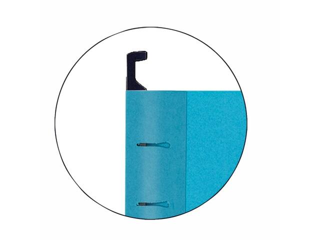 Hangmap Esselte Classic A4 V-bodem 345x240mm bl