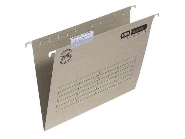 Hangmap Elba Verticfile Ultimate A4 Vbodem gr 10st