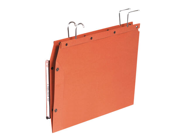 Hangmap Elba TUB folio V-bodem oranje