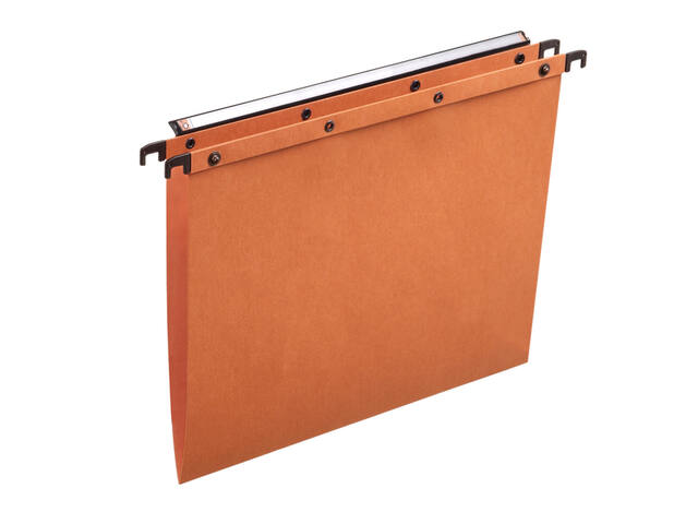 Hangmap Elba AZO Ultimate folio V-bodem oranje