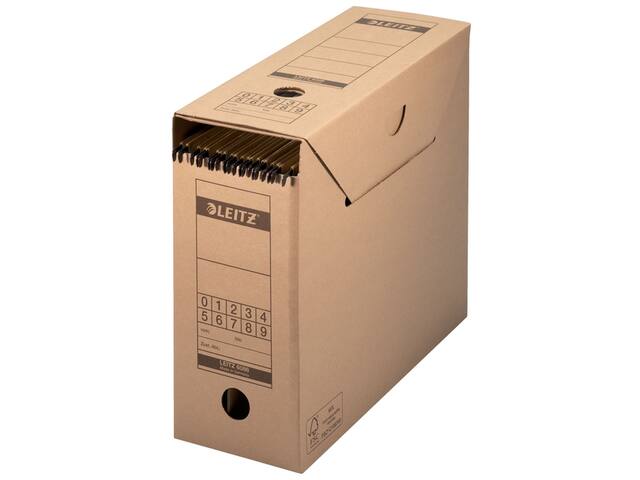 Archiefdoos deksel Leitz premium 120x275x325mm br