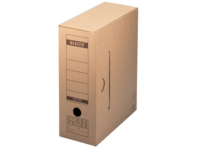 Archiefdoos deksel Leitz premium 120x275x325mm br