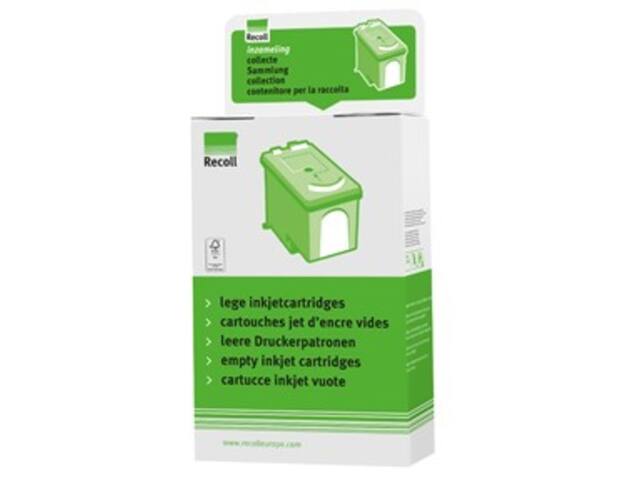 Inzameldoos leeggoed Inktcartridge