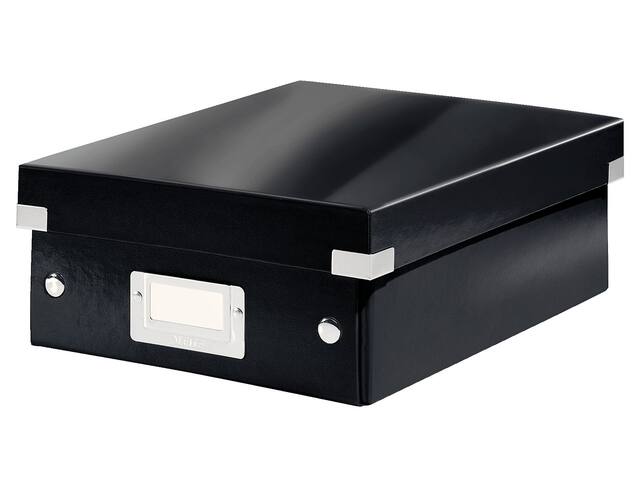 Sorteerbox Leitz WOW Click Store 280x100x370mm wt