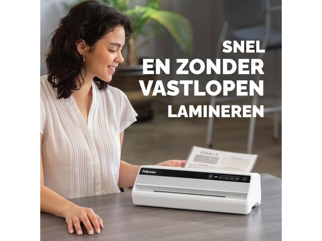 Lamineermachine Fellowes A4 Saturn 3i