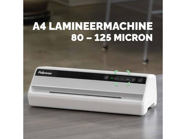 Lamineermachine Fellowes A4 Saturn 3i