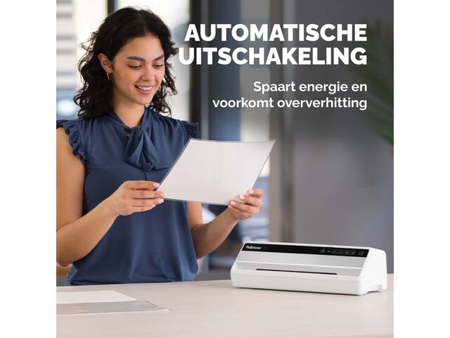 Lamineermachine Fellowes A4 Saturn 3i