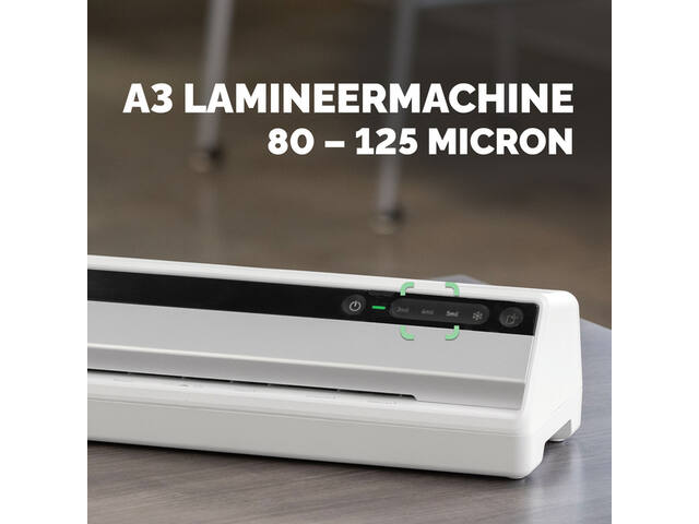 Lamineermachine Fellowes A3 Saturn 3i