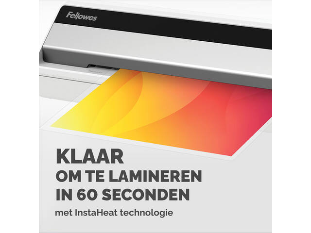 Lamineermachine Fellowes A3 Saturn 3i
