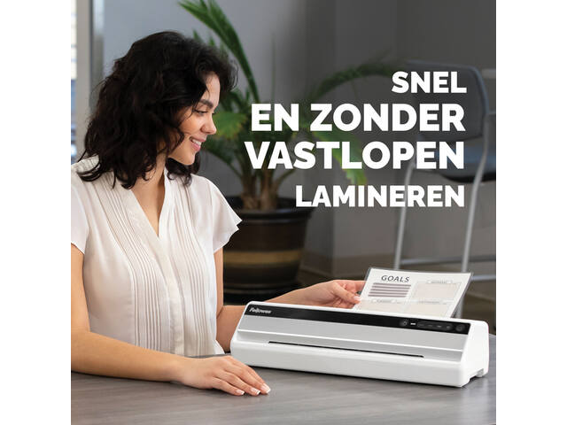 Lamineermachine Fellowes A3 Saturn 3i